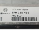 Recambio de amplificador radio para seat leon (5f1) 2.0 tdi referencia OEM IAM   
