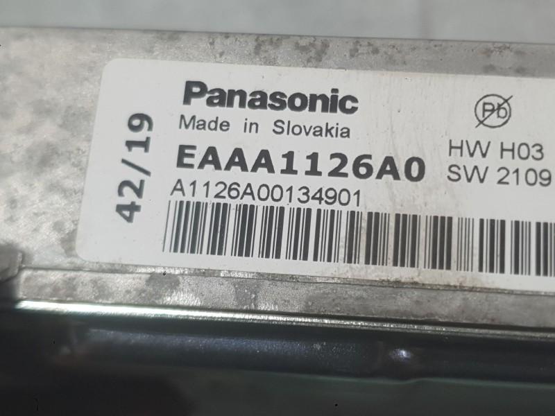 Recambio de amplificador radio para seat leon (5f1) 2.0 tdi referencia OEM IAM   