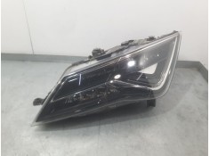 Recambio de faro izquierdo para seat leon (5f1) 2.0 tdi referencia OEM IAM 5F1941005B  