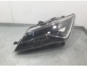 Recambio de faro izquierdo para seat leon (5f1) 2.0 tdi referencia OEM IAM 5F1941005B  