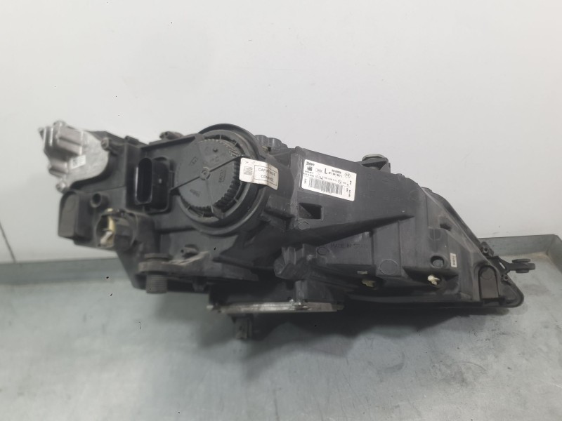Recambio de faro izquierdo para seat leon (5f1) 2.0 tdi referencia OEM IAM 5F1941005B  