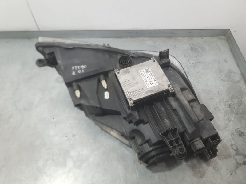 Recambio de faro izquierdo para seat leon (5f1) 2.0 tdi referencia OEM IAM 5F1941005B  