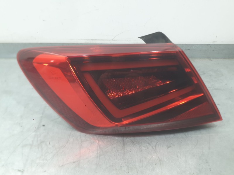 Recambio de piloto trasero izquierdo exterior para seat leon (5f1) 2.0 tdi referencia OEM IAM 5F0945095D  