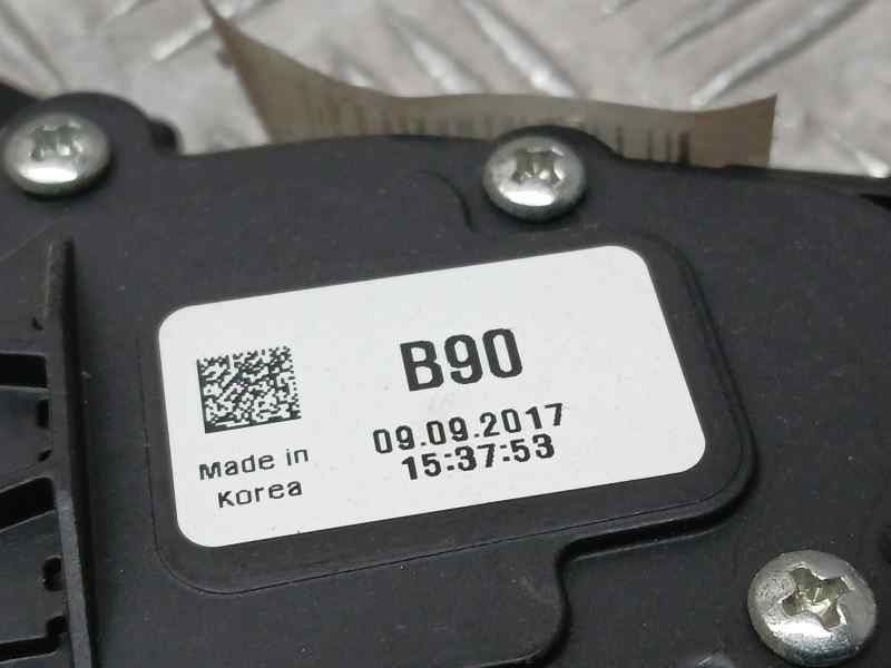 Recambio de potenciometro pedal para hyundai i20 trend referencia OEM IAM 32700B9010  