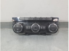 Recambio de mando climatizador para seat leon (5f1) 2.0 tdi referencia OEM IAM 5F0907044BKYMS  