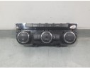 Recambio de mando climatizador para seat leon (5f1) 2.0 tdi referencia OEM IAM 5F0907044BKYMS  