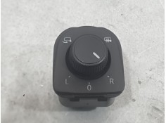Recambio de mando retrovisor para seat leon (5f1) 2.0 tdi referencia OEM IAM 5F0959565EWHI  