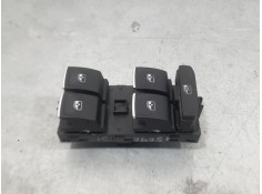 Recambio de mando elevalunas delantero izquierdo para seat leon (5f1) 2.0 tdi referencia OEM IAM 5G0959858FWHS  