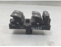 Recambio de mando elevalunas delantero izquierdo para seat leon (5f1) 2.0 tdi referencia OEM IAM 5G0959858FWHS  