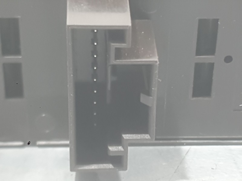 Recambio de mando elevalunas delantero izquierdo para seat leon (5f1) 2.0 tdi referencia OEM IAM 5G0959858FWHS  