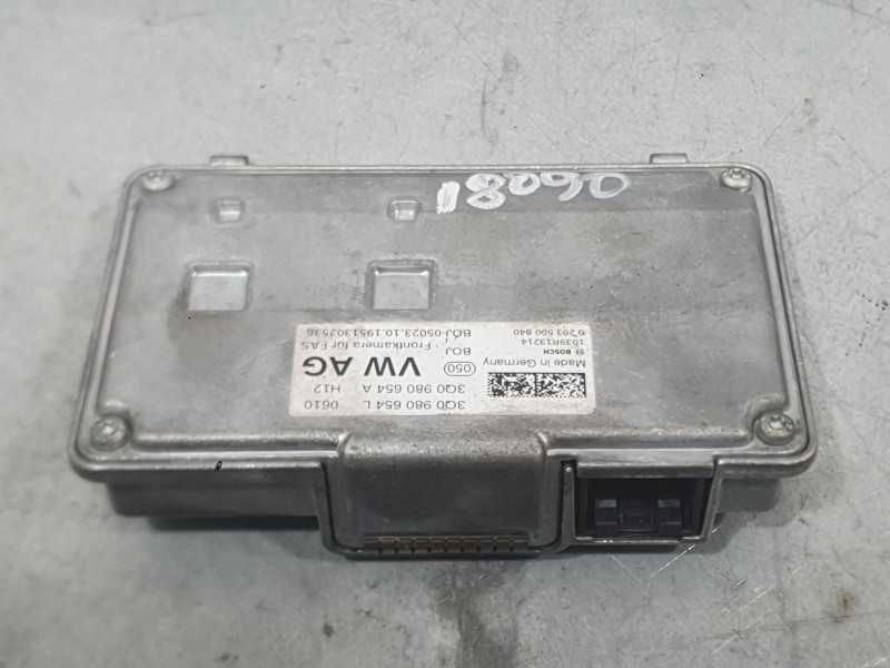 Recambio de camara para seat leon (5f1) 2.0 tdi referencia OEM IAM 3Q0980654H  