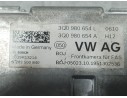 Recambio de camara para seat leon (5f1) 2.0 tdi referencia OEM IAM 3Q0980654H  