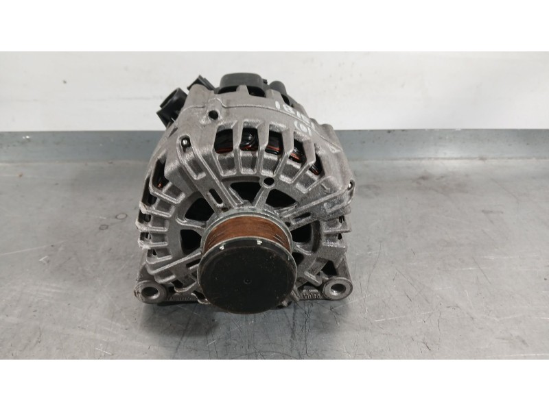 Recambio de alternador para peugeot 3008 i monospace (0u_) 1.6 bluehdi 120 referencia OEM IAM 9810527180 1694814680 