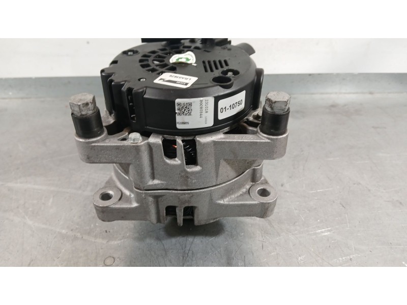 Recambio de alternador para peugeot 3008 i monospace (0u_) 1.6 bluehdi 120 referencia OEM IAM 9810527180 1694814680 