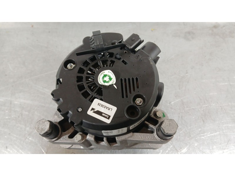 Recambio de alternador para peugeot 3008 i monospace (0u_) 1.6 bluehdi 120 referencia OEM IAM 9810527180 1694814680 