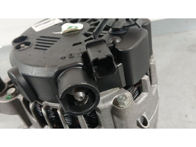 Recambio de alternador para peugeot 3008 i monospace (0u_) 1.6 bluehdi 120 referencia OEM IAM 9810527180 1694814680 
