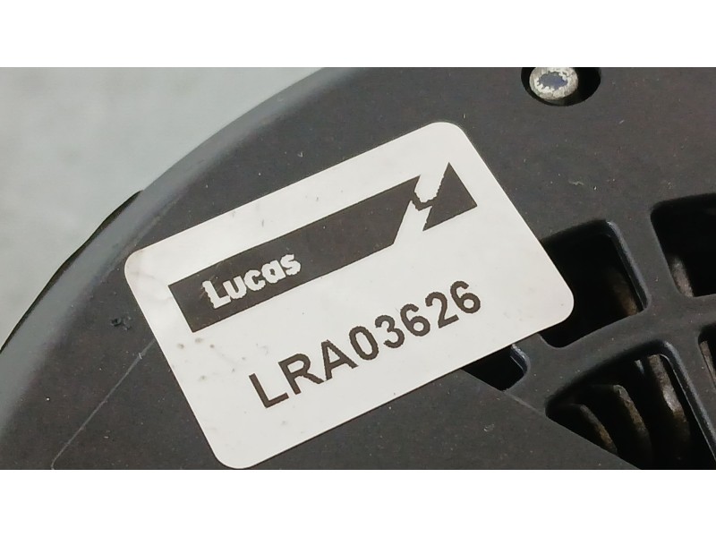 Recambio de alternador para peugeot 3008 i monospace (0u_) 1.6 bluehdi 120 referencia OEM IAM 9810527180 1694814680 