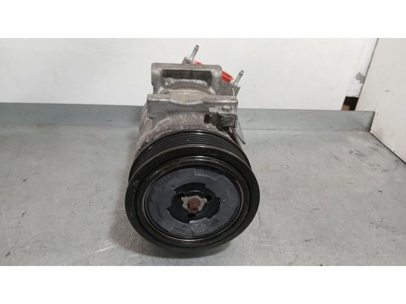 Recambio de compresor aire acondicionado para peugeot 3008 i monospace (0u_) 1.6 bluehdi 120 referencia OEM IAM 9819714980 16111