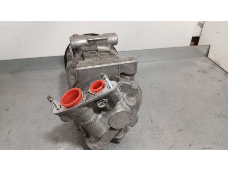 Recambio de compresor aire acondicionado para peugeot 3008 i monospace (0u_) 1.6 bluehdi 120 referencia OEM IAM 9819714980 16111