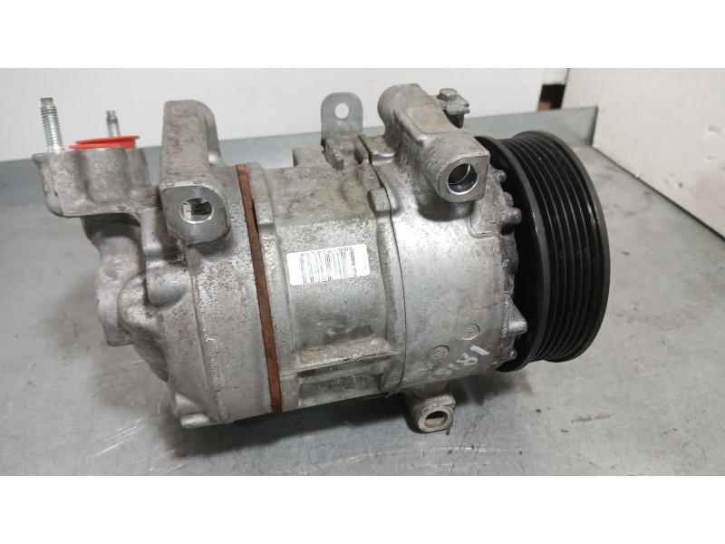 Recambio de compresor aire acondicionado para peugeot 3008 i monospace (0u_) 1.6 bluehdi 120 referencia OEM IAM 9819714980 16111