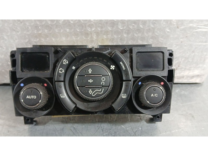 Recambio de mando climatizador para peugeot 3008 i monospace (0u_) 1.6 bluehdi 120 referencia OEM IAM 6452Y3  