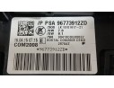 Recambio de mando luces y limpia para peugeot 3008 i monospace (0u_) 1.6 bluehdi 120 referencia OEM IAM 96773911ZD  