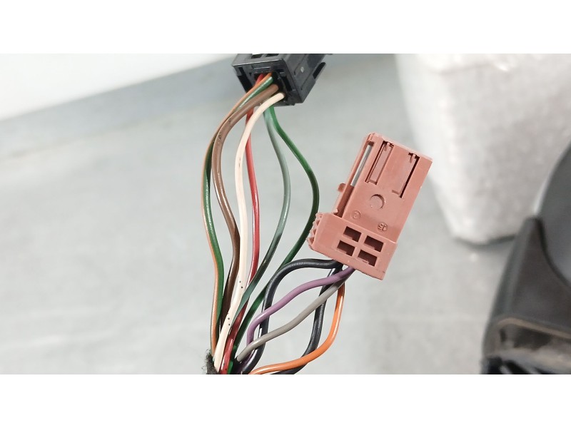 Recambio de retrovisor derecho para peugeot 3008 i monospace (0u_) 1.6 bluehdi 120 referencia OEM IAM 8153ZG  