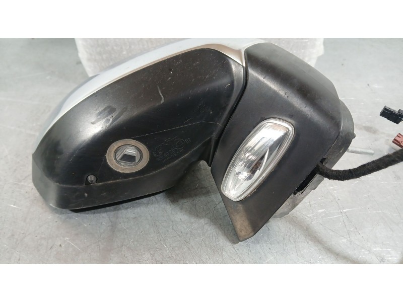 Recambio de retrovisor derecho para peugeot 3008 i monospace (0u_) 1.6 bluehdi 120 referencia OEM IAM 8153ZG  