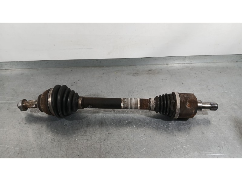 Recambio de transmision delantera izquierda para peugeot 3008 i monospace (0u_) 1.6 bluehdi 120 referencia OEM IAM 3272QA 3273QL