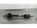 Recambio de transmision delantera izquierda para peugeot 3008 i monospace (0u_) 1.6 bluehdi 120 referencia OEM IAM 3272QA 3273QL