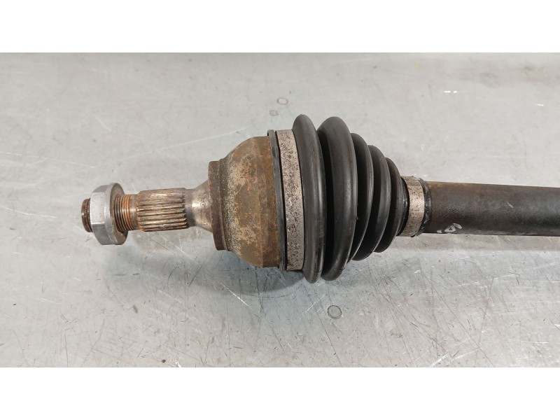 Recambio de transmision delantera izquierda para peugeot 3008 i monospace (0u_) 1.6 bluehdi 120 referencia OEM IAM 3272QA 3273QL