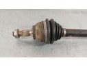 Recambio de transmision delantera izquierda para peugeot 3008 i monospace (0u_) 1.6 bluehdi 120 referencia OEM IAM 3272QA 3273QL