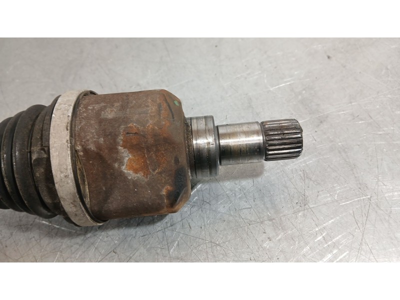 Recambio de transmision delantera izquierda para peugeot 3008 i monospace (0u_) 1.6 bluehdi 120 referencia OEM IAM 3272QA 3273QL