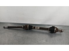 Recambio de transmision delantera derecha para peugeot 3008 i monospace (0u_) 1.6 bluehdi 120 referencia OEM IAM 3273QK  