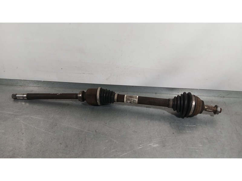 Recambio de transmision delantera derecha para peugeot 3008 i monospace (0u_) 1.6 bluehdi 120 referencia OEM IAM 3273QK  