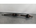 Recambio de transmision delantera derecha para peugeot 3008 i monospace (0u_) 1.6 bluehdi 120 referencia OEM IAM 3273QK  