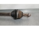 Recambio de transmision delantera derecha para peugeot 3008 i monospace (0u_) 1.6 bluehdi 120 referencia OEM IAM 3273QK  