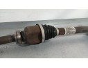 Recambio de transmision delantera derecha para peugeot 3008 i monospace (0u_) 1.6 bluehdi 120 referencia OEM IAM 3273QK  