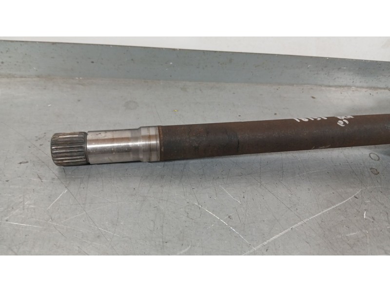 Recambio de transmision delantera derecha para peugeot 3008 i monospace (0u_) 1.6 bluehdi 120 referencia OEM IAM 3273QK  