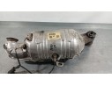 Recambio de filtro de particulas para peugeot 3008 i monospace (0u_) 1.6 bluehdi 120 referencia OEM IAM 9823467180  