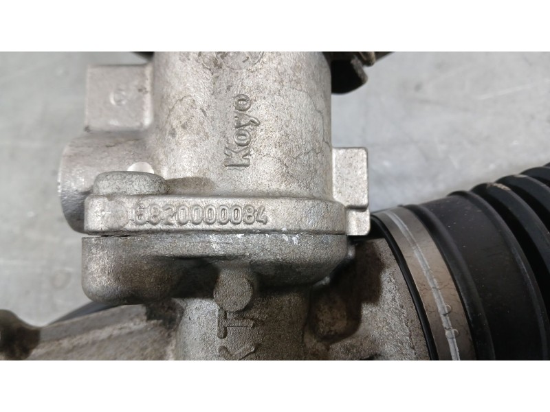 Recambio de cremallera direccion para peugeot 3008 i monospace (0u_) 1.6 bluehdi 120 referencia OEM IAM 1623214580  