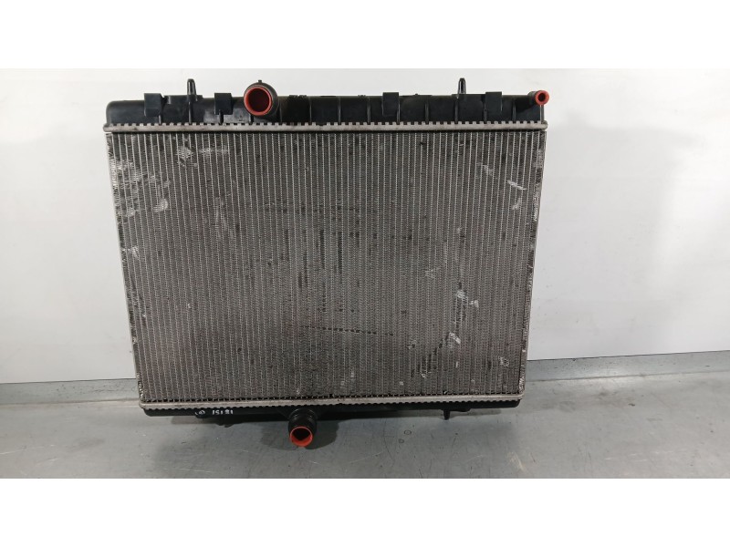 Recambio de radiador agua para peugeot 3008 i monospace (0u_) 1.6 bluehdi 120 referencia OEM IAM 9800482380  