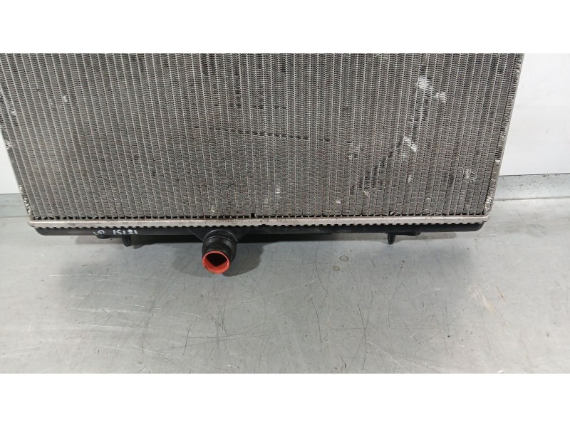 Recambio de radiador agua para peugeot 3008 i monospace (0u_) 1.6 bluehdi 120 referencia OEM IAM 9800482380  