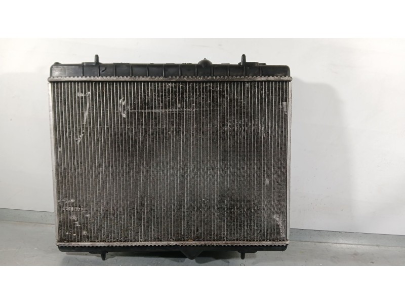 Recambio de radiador agua para peugeot 3008 i monospace (0u_) 1.6 bluehdi 120 referencia OEM IAM 9800482380  