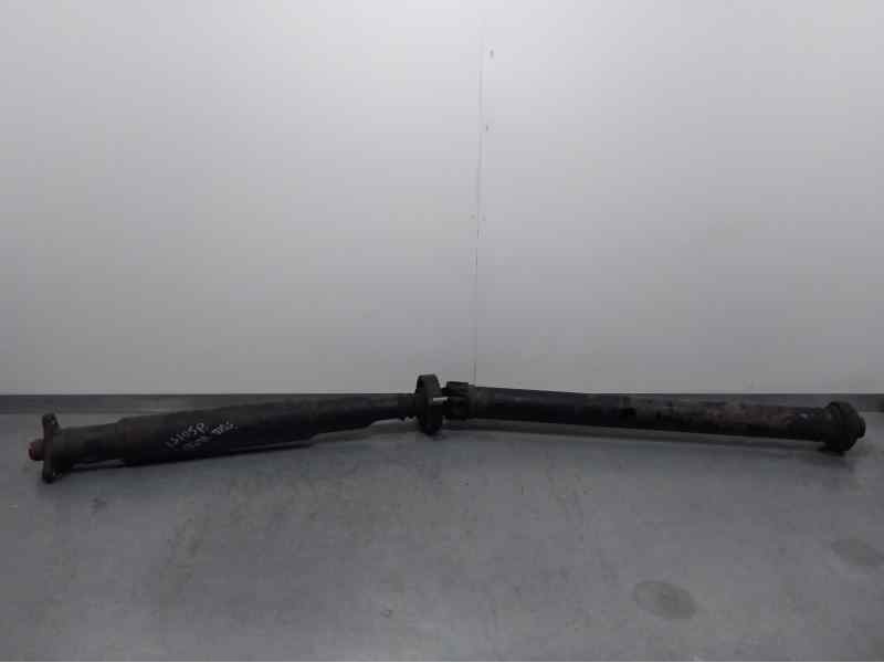 Recambio de transmision central para bmw x5 (e70) 3.0d referencia OEM IAM 756439602  TRASERA