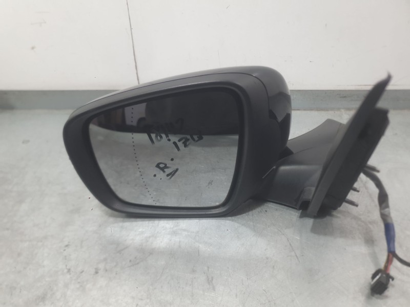 Recambio de retrovisor izquierdo para renault grand scénic iv (r9_) 1.2 tce 130 referencia OEM IAM  ELÉCTRICO C/LUZ CORTESÍA 