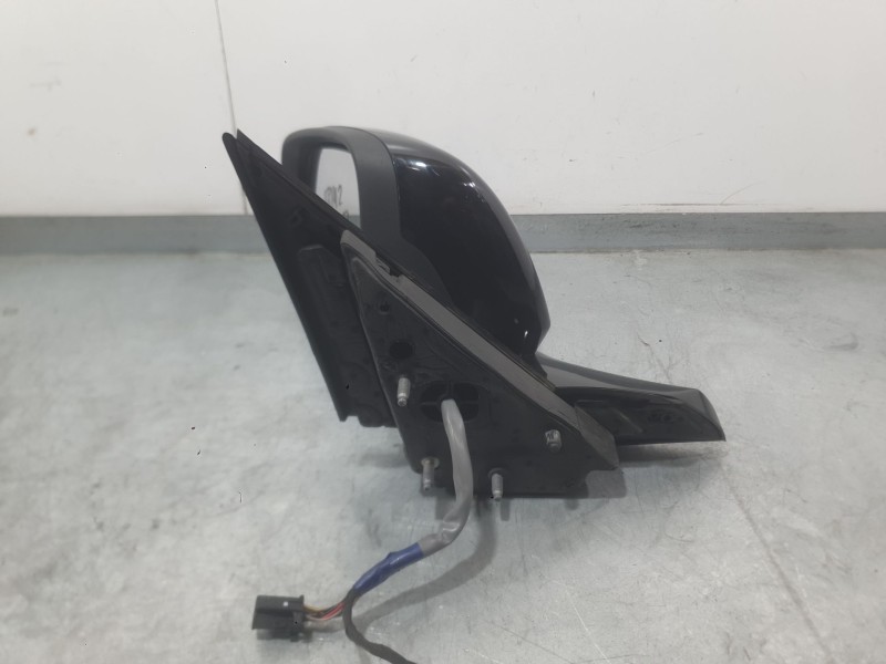 Recambio de retrovisor izquierdo para renault grand scénic iv (r9_) 1.2 tce 130 referencia OEM IAM  ELÉCTRICO C/LUZ CORTESÍA 