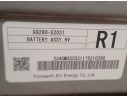 Recambio de bateria para toyota yaris (_p13_) 1.5 hybrid (nhp130_) referencia OEM IAM G92805231  