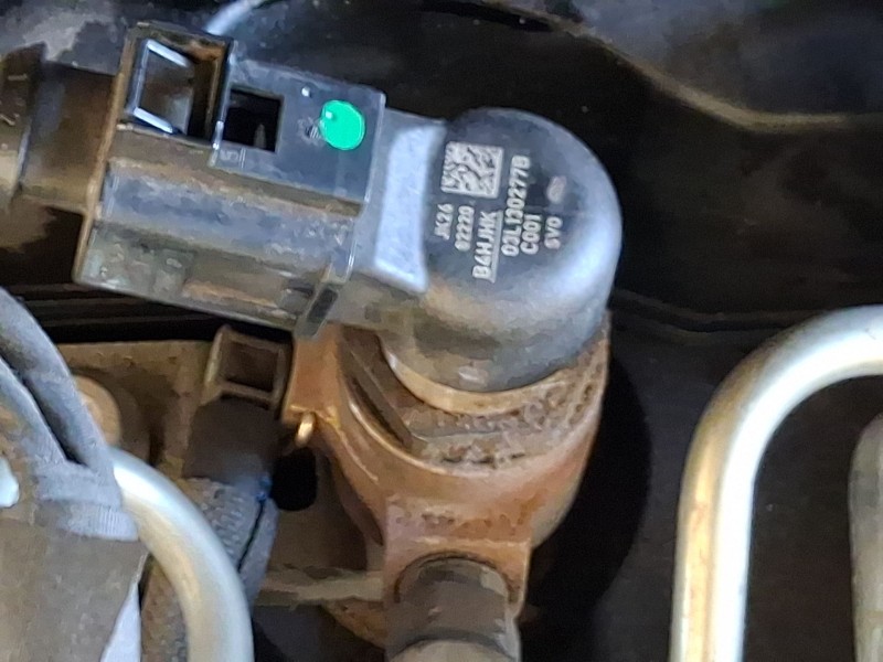 Recambio de motor completo para seat ibiza iv (6j5, 6p1) 1.6 tdi referencia OEM IAM CAYB  