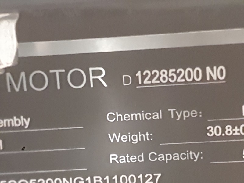 Recambio de bateria para mg mg 3(zp2) hybrid+ standard referencia OEM IAM   